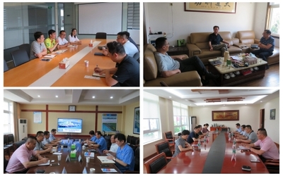 宋晓滨会长走访调研市国际商会副会长和理事单位，聚焦经济贸易咨询发展