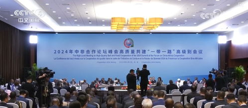 中非携手，构建多元化经贸合作新格局，为共同繁荣注入强劲动力