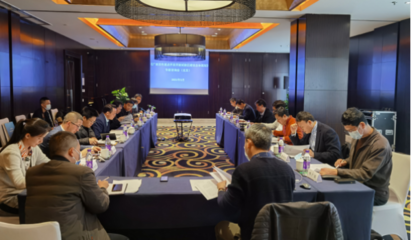 集聚智慧 共绘蓝图——黄文川主持北京专家咨询会为百色重点开发开放试验区建设把脉