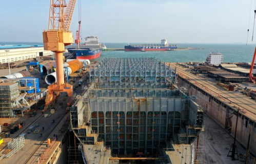 山东即墨 海外订单充足驱动船企生产忙，区域经济贸易咨询迎来新机遇