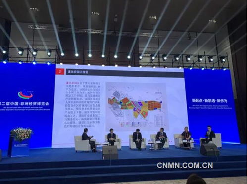 新起点 新机遇 新作为 中国有色集团积极参与构建中非命运共同体